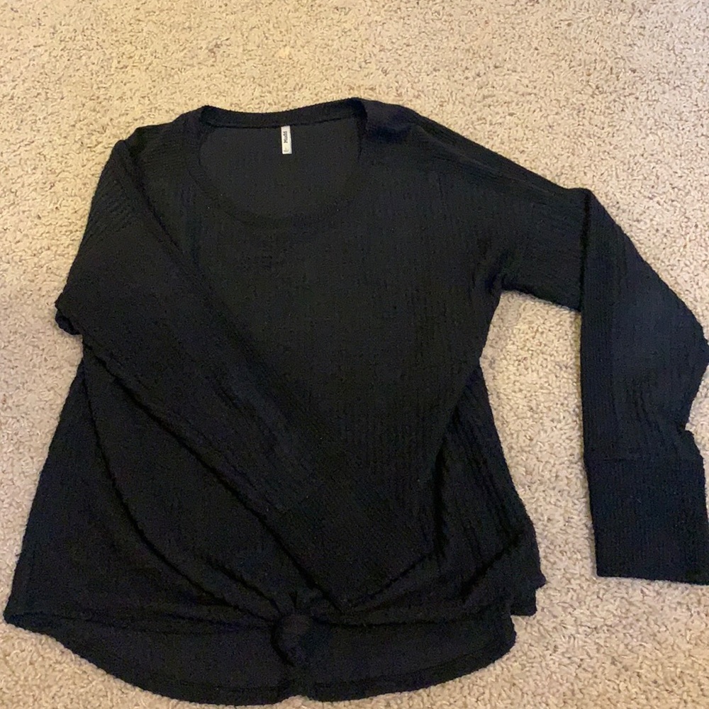 Mudd long sleeve sweater shirt